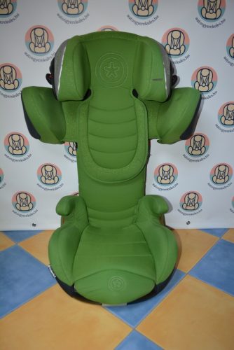 Kiddy Cruiserfix 3 ISOFIX 15-36kg HIBÁTLAN autósülés