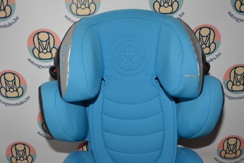 Kiddy Cruiserfix 3 ISOFIX 15-36kg GYÖNYÖRŰ autósülés