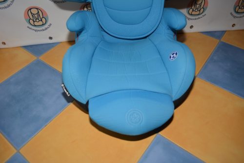 Kiddy Cruiserfix 3 ISOFIX 15-36kg GYÖNYÖRŰ autósülés