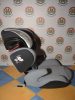 GYÖNYÖRŰ  Kiddy Cruiserfix 3 ISOFIX 15-36kg autósülés
