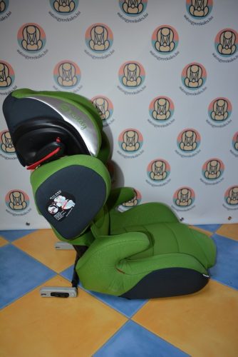 Kiddy Cruiserfix 3 ISOFIX 15-36kg HIBÁTLAN autósülés