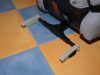 GYÖNYÖRŰ  Kiddy Cruiserfix 3 ISOFIX 15-36kg autósülés