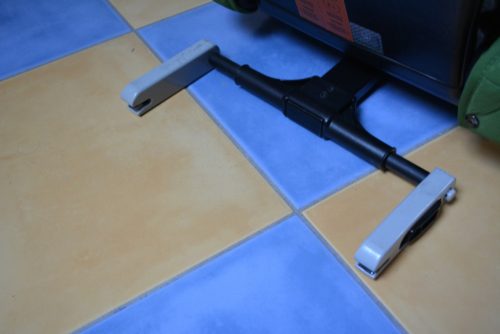 Kiddy Cruiserfix 3 ISOFIX 15-36kg HIBÁTLAN autósülés