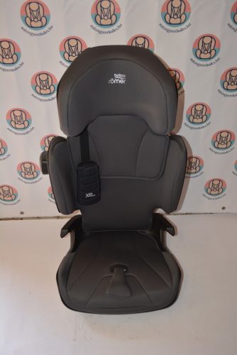 Britax Römer Kidfix i-size 100-150 cm "Storm Grey" HIBÁTLAN gyerekülés 4-12 év