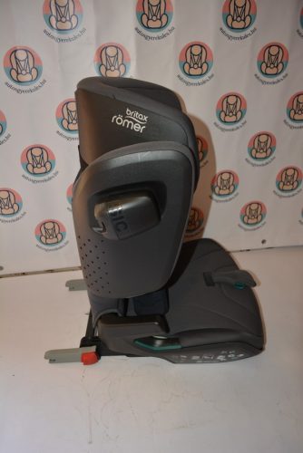 Britax Römer Kidfix i-size 100-150 cm "Storm Grey" HIBÁTLAN gyerekülés 4-12 év