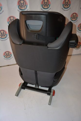 Britax Römer Kidfix i-size 100-150 cm "Storm Grey" HIBÁTLAN gyerekülés 4-12 év