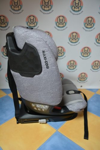 Maxi Cosi Titán Pro G-CELL 9-36kg GYÖNYÖRŰ dönthető, isofixes gyerekülés