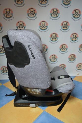 Maxi Cosi Titán Pro G-CELL 9-36kg GYÖNYÖRŰ dönthető, isofixes gyerekülés