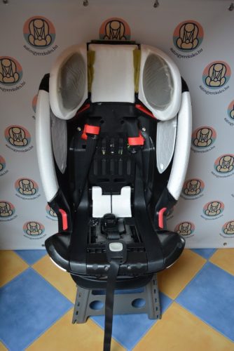 Maxi Cosi Titán Pro G-CELL 9-36kg GYÖNYÖRŰ dönthető, isofixes gyerekülés