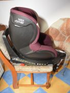 GYÖNYÖRŰ BRITAX RÖMER Dualfix M i-Size 61-105cm reboard gyerekülés