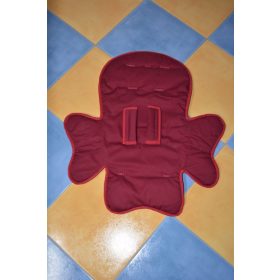   Römer Jockey Relax (karfás) biciklis ülésre üléshuzat bordó