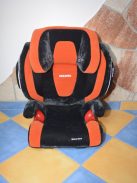 RECARO Monza Nova Seatfix ISOFIX 15-36kg gyerekülés újszerű állapotban