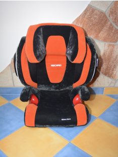   RECARO Monza Nova Seatfix ISOFIX 15-36kg gyerekülés újszerű állapotban