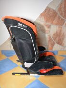 RECARO Monza Nova Seatfix ISOFIX 15-36kg gyerekülés újszerű állapotban