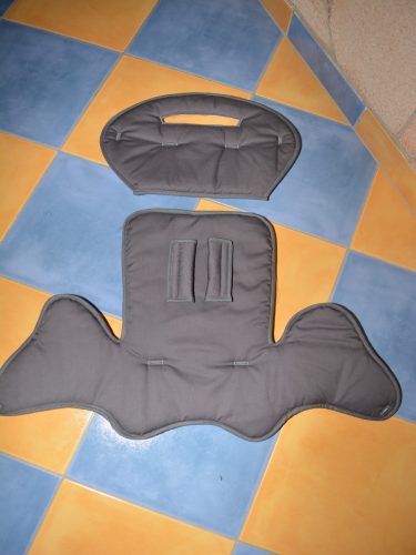 Römer Jockey Comfort bicikliülésre üléshuzat szürke