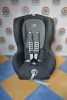 Britax Römer Duo Plus "Storm Grey" isofix 9-18kg GYÖNYÖRŰ  gyerekülés (isofix + bizt.öv rögzítés is!)