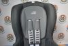 Britax Römer Duo Plus "Storm Grey" isofix 9-18kg GYÖNYÖRŰ  gyerekülés (isofix + bizt.öv rögzítés is!)