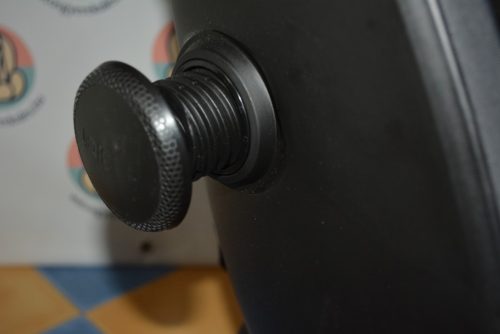 Britax Römer Advansafix i-Size isofix 76-150cm "Black Ash" HIBÁTLAN  gyerekülés 