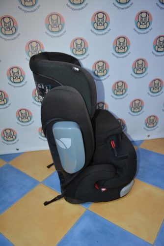 Joie Trillo Shield Ember GYÖNYÖRŰ gyerekülés 9-36 kg  (isofixes és NEM isofixes autóban is használható!)