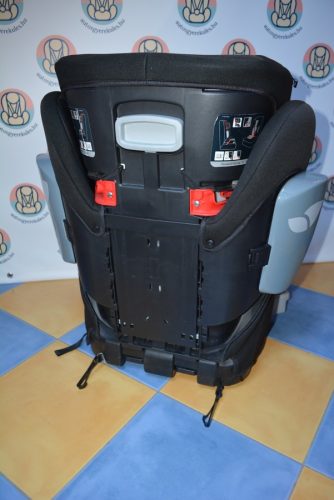 Joie Trillo Shield Ember GYÖNYÖRŰ gyerekülés 9-36 kg  (isofixes és NEM isofixes autóban is használható!)