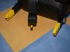 GYÖNYÖRŰ Maxi-Cosi Titan "Basic Black" isofix 9-36kg gyerekülés