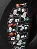 GYÖNYÖRŰ Maxi-Cosi Titan "Basic Black" isofix 9-36kg gyerekülés