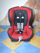 GYÖNYÖRŰ Römer Duo Plus ISOFIX "Chili Pepper" 9 -18kg gyerekülés