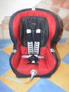 GYÖNYÖRŰ Römer Duo Plus ISOFIX "Chili Pepper" 9 -18kg gyerekülés