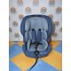HIBÁTLAN KinderKraft Safety Fix ISOFIX 9-36kg gyerekülés