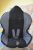 Pierre Cardin PS288 9-25kg  üléshuzat garnitúra fekete - szürke