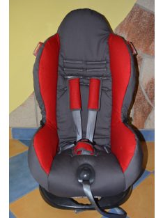   Pierre Cardin PS288 9-25kg  üléshuzat garnitúra szürke - piros 