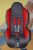Pierre Cardin PS288 9-25kg  üléshuzat garnitúra szürke - piros 