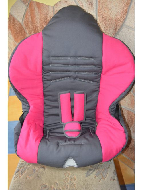 Pierre Cardin PS288 9-25kg  üléshuzat garnitúra szürke - pink
