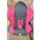 Pierre Cardin PS288 9-25kg  üléshuzat garnitúra szürke - pink