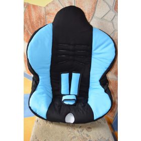   Pierre Cardin PS288 9-25kg  üléshuzat garnitúra fekete - világoskék