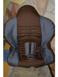   Pierre Cardin PS288 9-25kg  üléshuzat garnitúra barna - szürke 