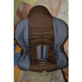   Pierre Cardin PS288 9-25kg  üléshuzat garnitúra barna - szürke 