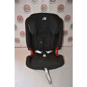   Britax Römer Advansafix Z-Line "Cosmos Black" HIBÁTLAN 9-36kg gyerekülés