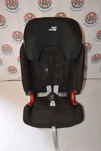 Britax Römer Advansafix Z-Line "Cosmos Black" HIBÁTLAN 9-36kg gyerekülés
