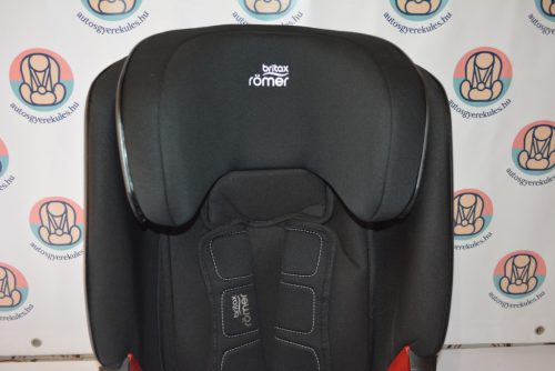 Britax Römer Advansafix Z-Line "Cosmos Black" HIBÁTLAN 9-36kg gyerekülés