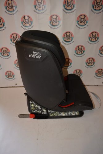 Britax Römer Advansafix Z-Line "Cosmos Black" HIBÁTLAN 9-36kg gyerekülés