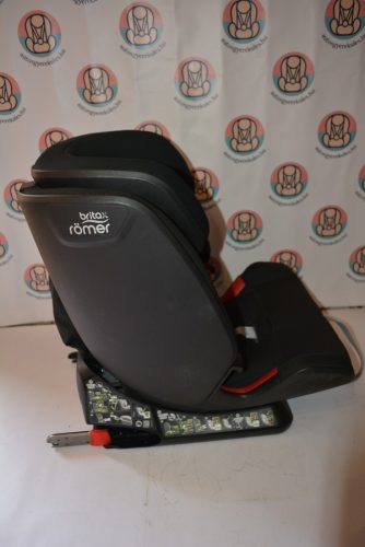 Britax Römer Advansafix Z-Line "Cosmos Black" HIBÁTLAN 9-36kg gyerekülés