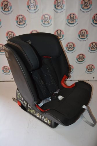 Britax Römer Advansafix Z-Line "Cosmos Black" HIBÁTLAN 9-36kg gyerekülés