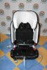 Britax Römer Advansafix Z-Line "Cosmos Black" HIBÁTLAN 9-36kg gyerekülés