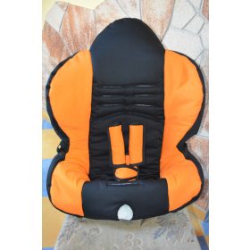   Pierre Cardin PS288 9-25kg  üléshuzat garnitúra fekete - narancs