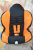 Pierre Cardin PS288 9-25kg  üléshuzat garnitúra fekete - narancs