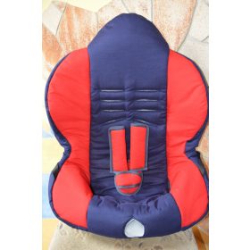   Pierre Cardin PS288 9-25kg  üléshuzat garnitúra sötétkék - piros 