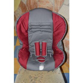   Pierre Cardin PS286 9-25kg  üléshuzat garnitúra szürke - bordó