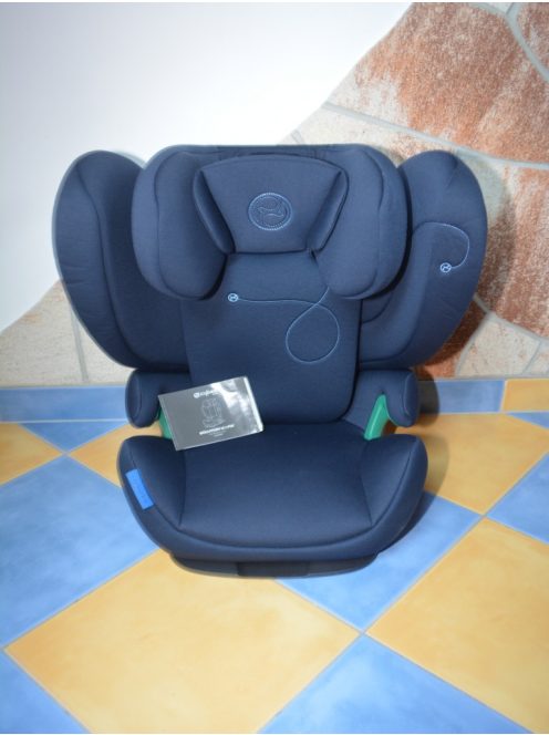 GYÖNYÖRŰ Cybex Solution G-i Fix ISOFIX 15-36kg gyerekülés