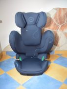 GYÖNYÖRŰ Cybex Solution G-i Fix ISOFIX 15-36kg gyerekülés